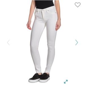 Hudson Nico Midrise Super Skinny Jean